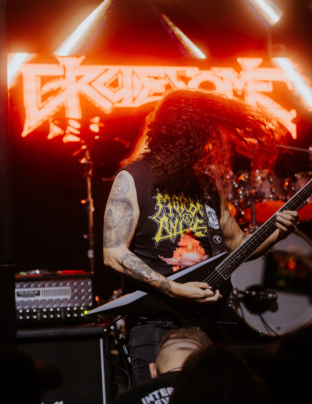 Gruesome: Ecos de la muerte